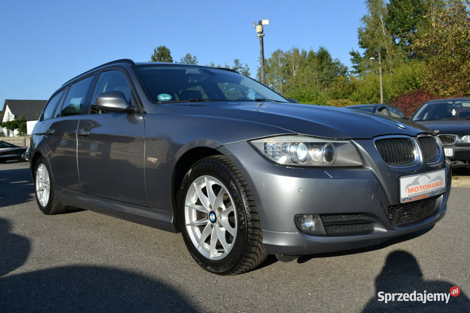 BMW 320 20D nawigacja Częstochowa