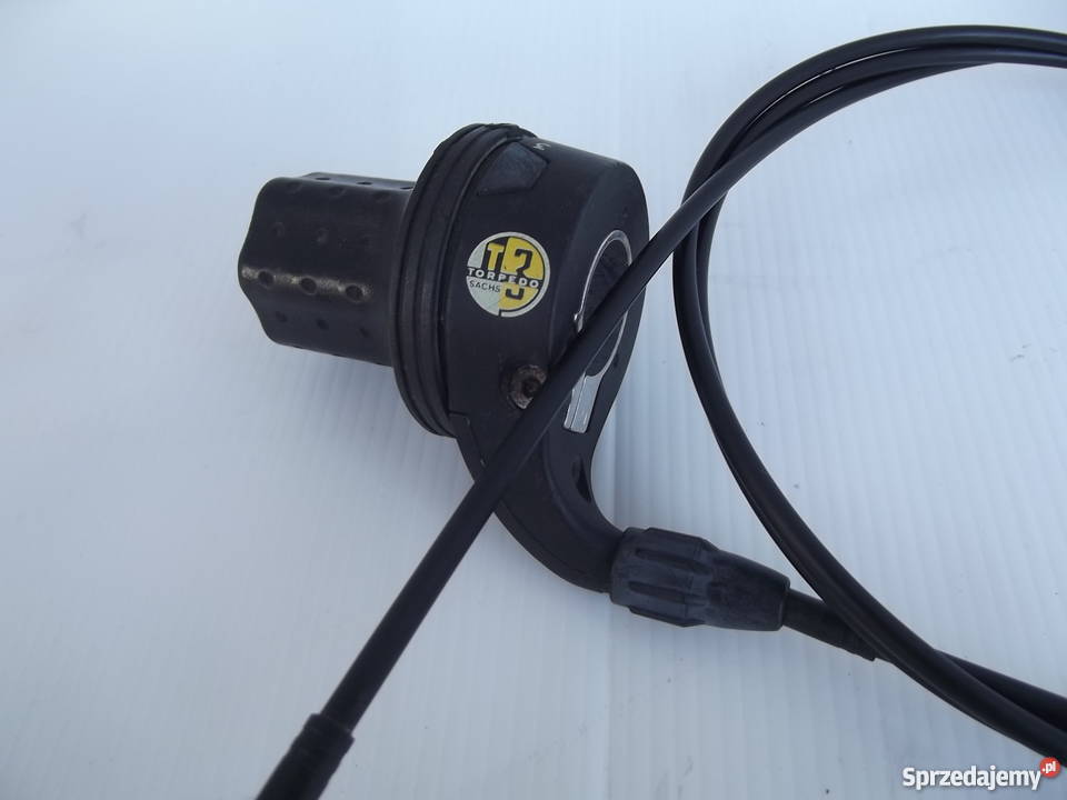Piasta SRAM SACHS T 3 sterowanieGwarancja Wałcz