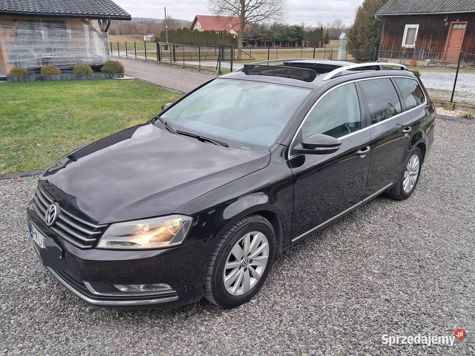 Volkswagen b7 2011 Skrzyszów