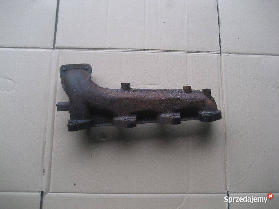 toyota avensis t22 lift 0002r 20d d4d kolektor Rakoniewice