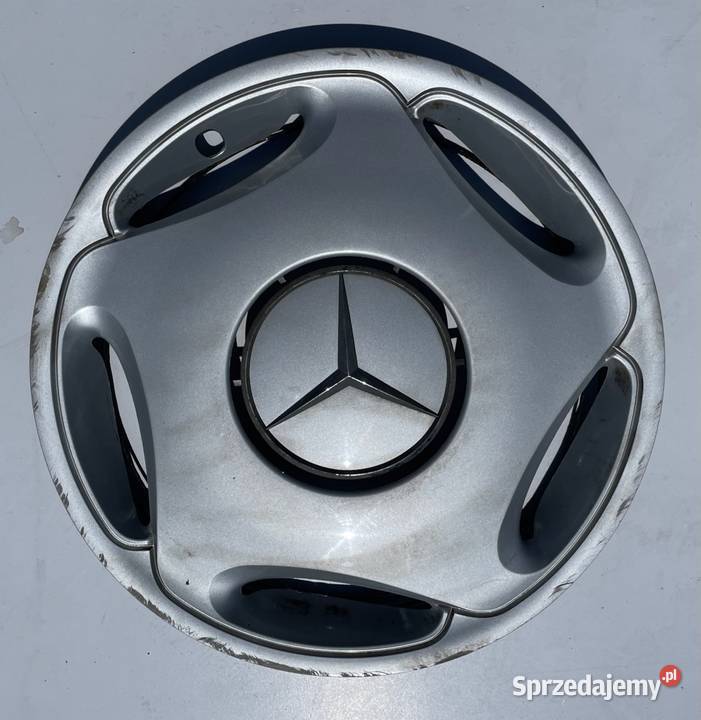 Mercedes Benz W210 kołpaki OE Poznań