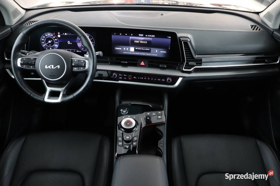 Kia Sportage 16 TGDI śląskie Zabrze sprzedam