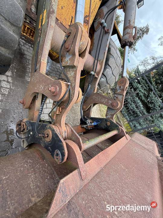 Ładowarka kołowa Volvo L120 BM Kołodziejewo