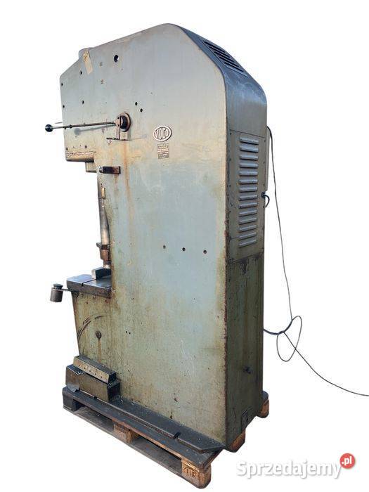 Prasa hydrauliczna VOCO Vogel 40250 40 T Tuliszków