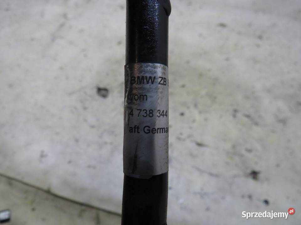 PRZEWÓD PODCIŚNIENIA 30D BMW 6 F06 F12 F13 640D