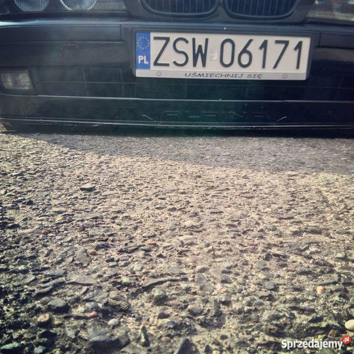 Bmw e39 Jedyna taka reflektory ksenonowe Jarocin
