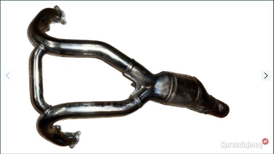 kolektory BMW R1250GS Adventure Rallye Pozostałe Ostrów Wielkopolski