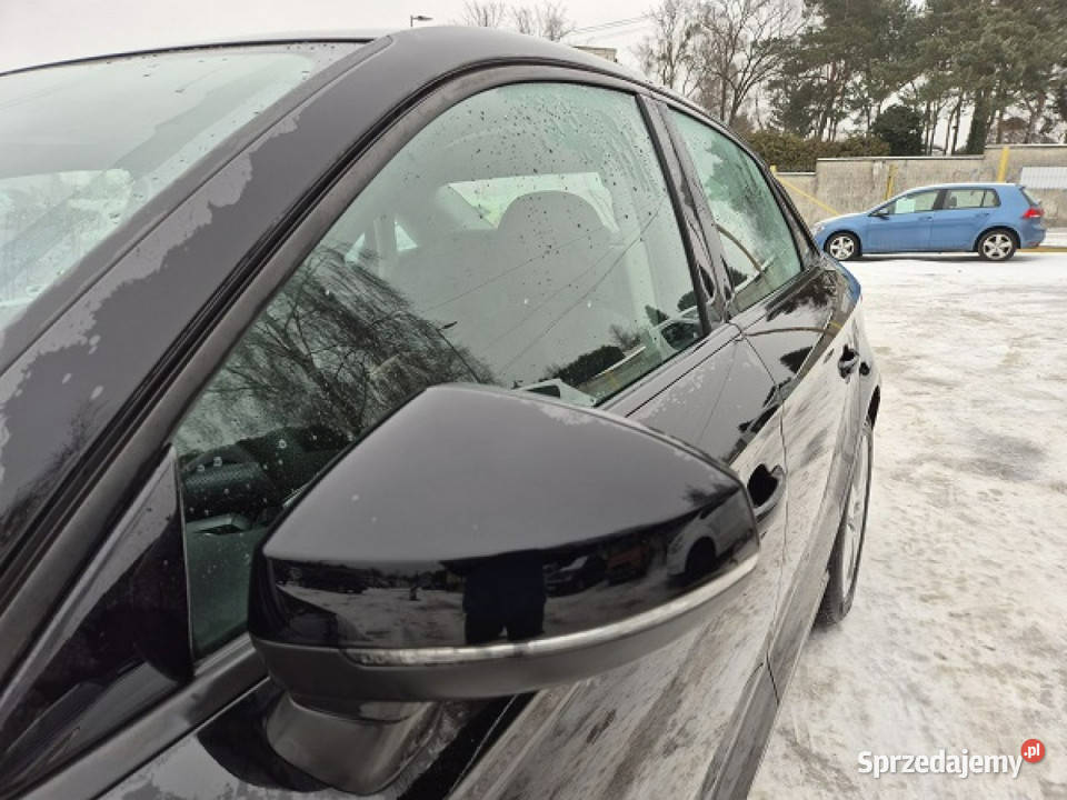 Audi A3 Automat Super stan Sedan Model 2015 Bydgoszcz