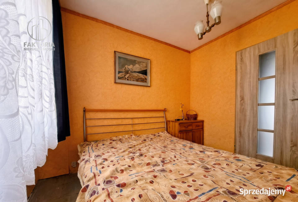 Mieszkanie 6034m2 3 pokojowe Hajnówka Lipowa