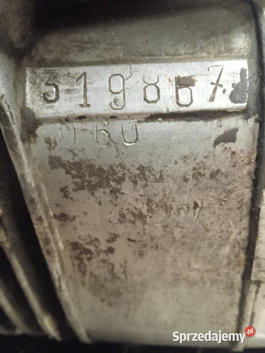 Sprzedam silnik WSK 175 Zamość