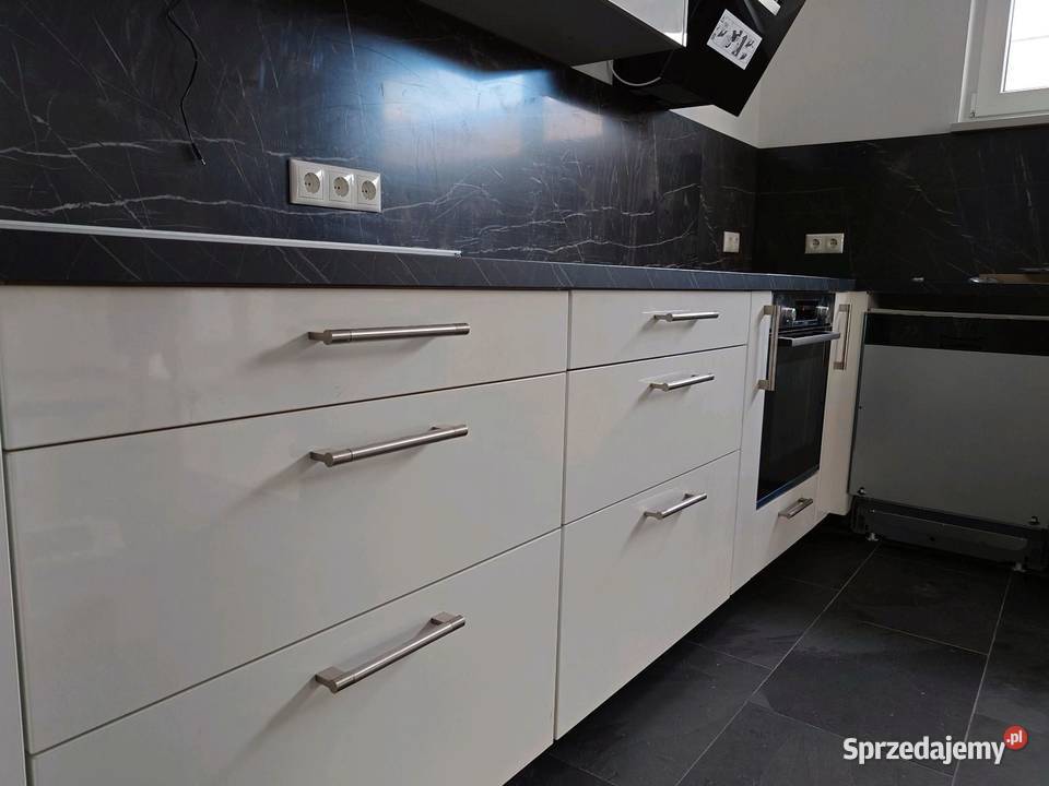 Kuchnia w zabudowie kuchnia NOWA z nowym mazowieckie