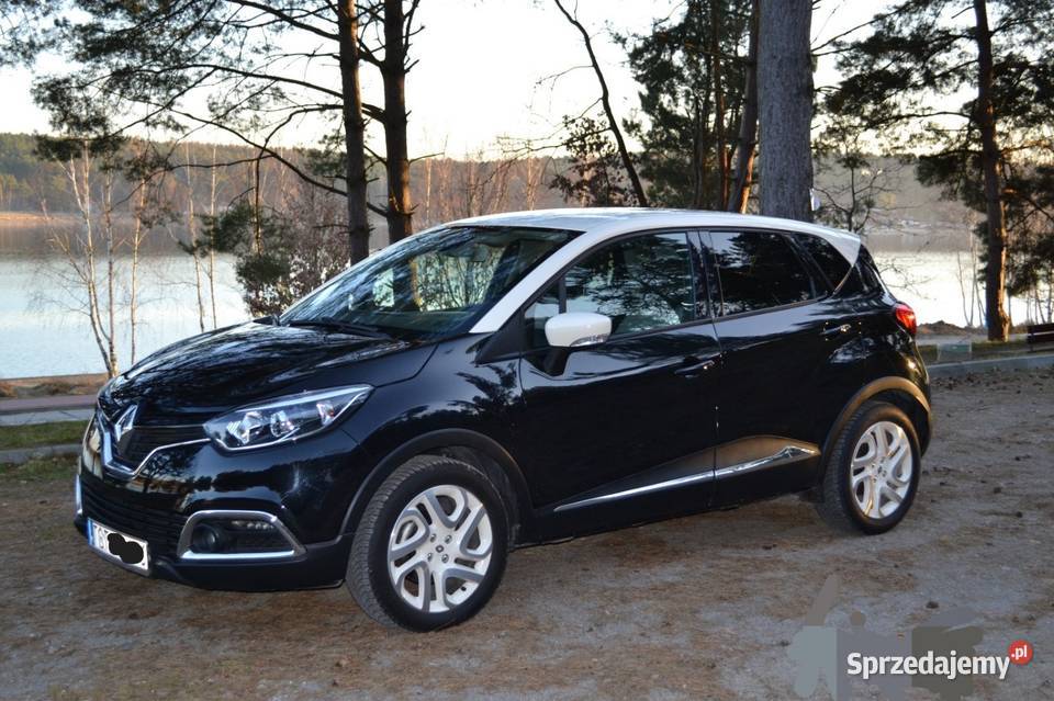 Renault Captur Automat 12 TCe Captur Motoryzacja świętokrzyskie Brody