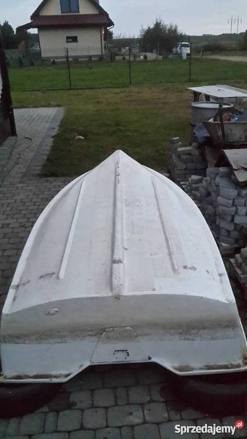 łódka wędkarska warmińsko-mazurskie Ełk