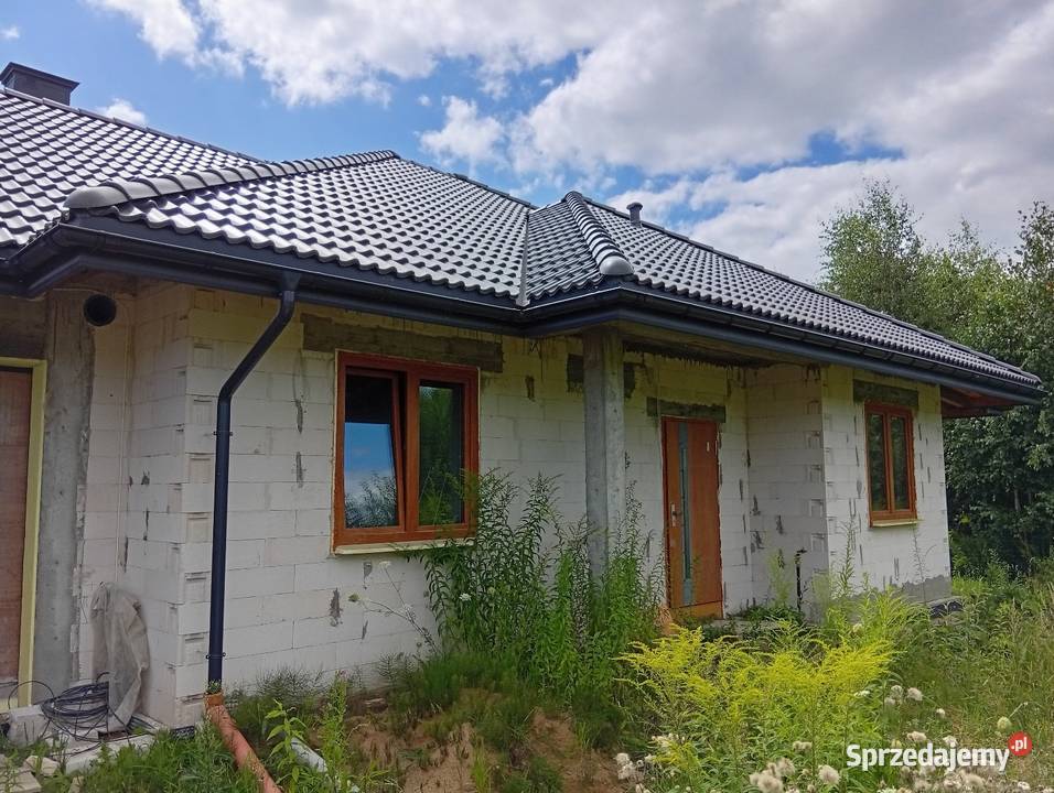 Dom wolnostojący parterowy działka 1000m2 Białystok sprzedam