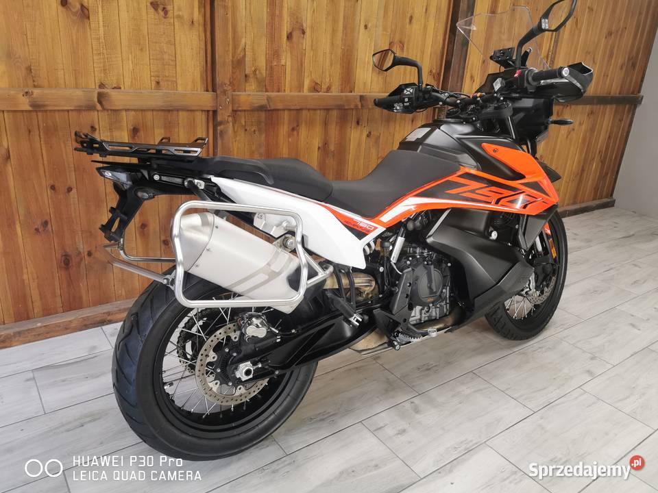 Ktm 790 Adventure Jarocin sprzedam