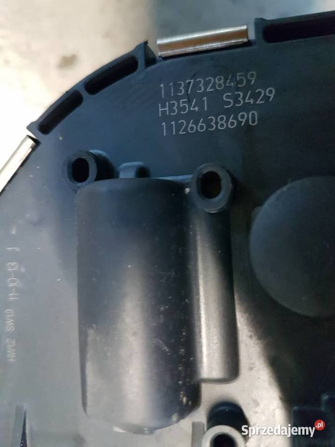 PEUGEOT 3008 I MECHANIZM WYCIERACZEK SILNICZEK Turek