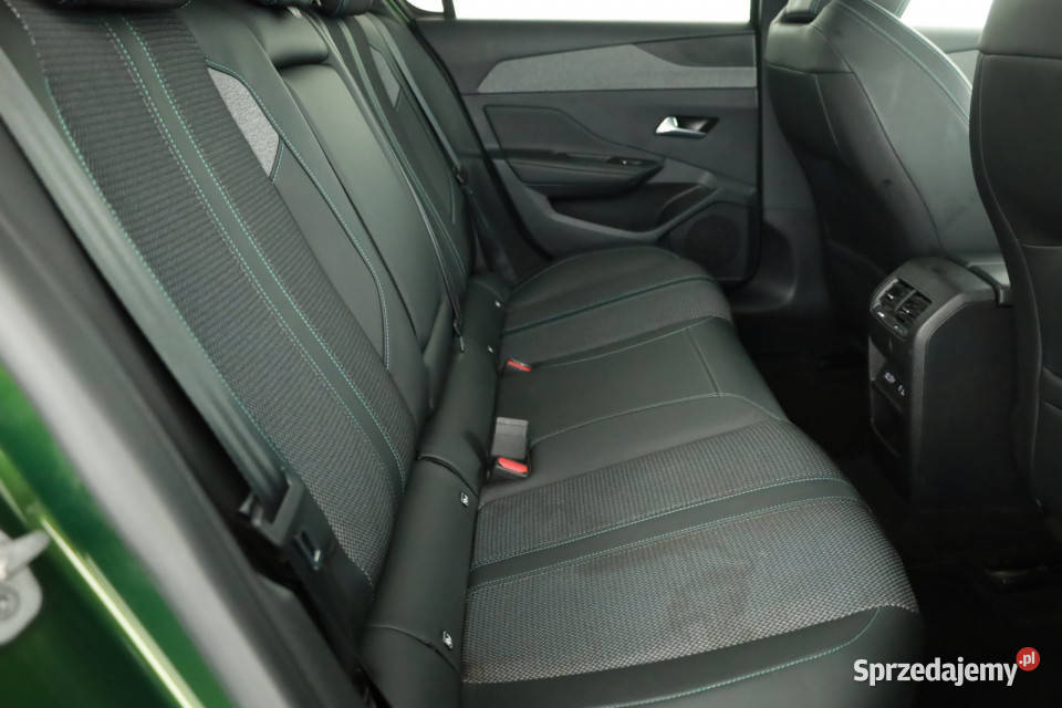 Peugeot 308 12 PureTech klimatyzacja Piaseczno