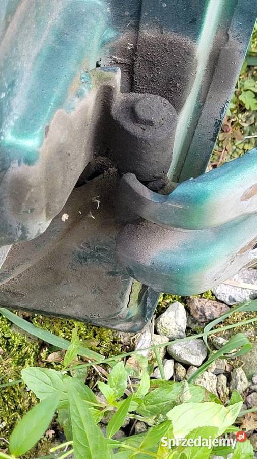 Drzwi Fiat Punto II osobowe mazowieckie Łagów