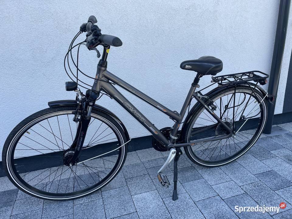 Rower Trekkingowy CYCO Premium Travel Line 28 Inowrocław