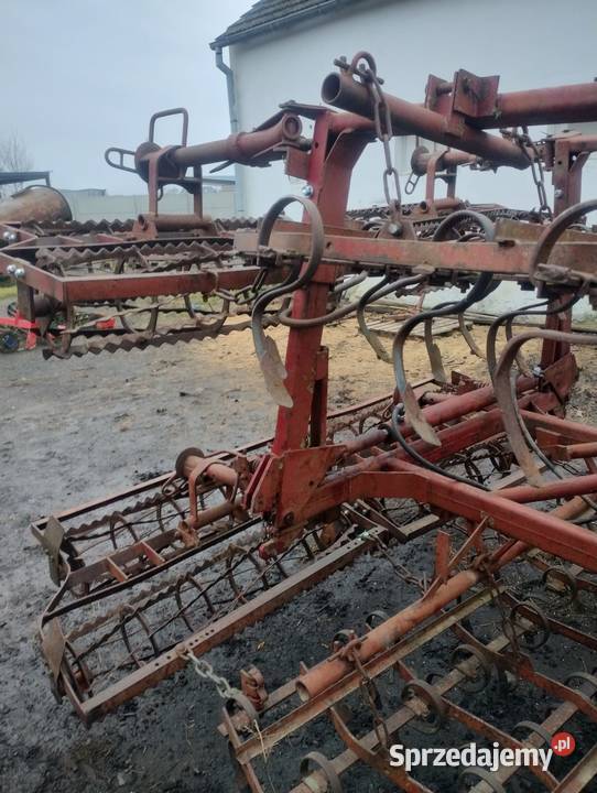 Agregat uprawowy Unia Grudziądz Agromasz Polakowice sprzedam