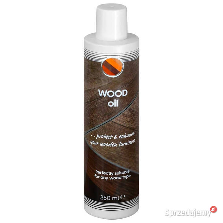 Olej do mebli drewnianych 250 ml WM180168 Warszawa
