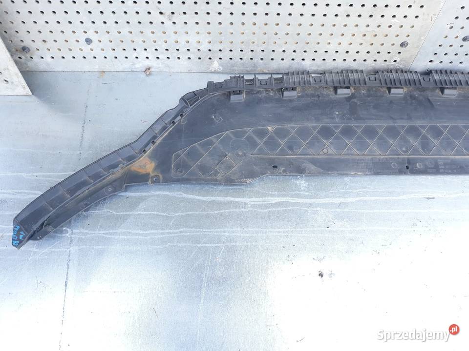 VW PASSAT B8 GTE SPOILER ZDERZAKA PRZÓD Międzychód