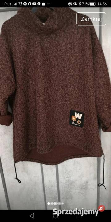 Sweter damski Rozmiar 42(XL) Piotrków Trybunalski sprzedam