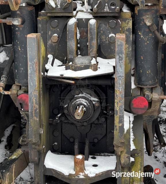 CASE MX180 Tylny WOM Kompletny Wał Koło Zębate Jastrzębniki