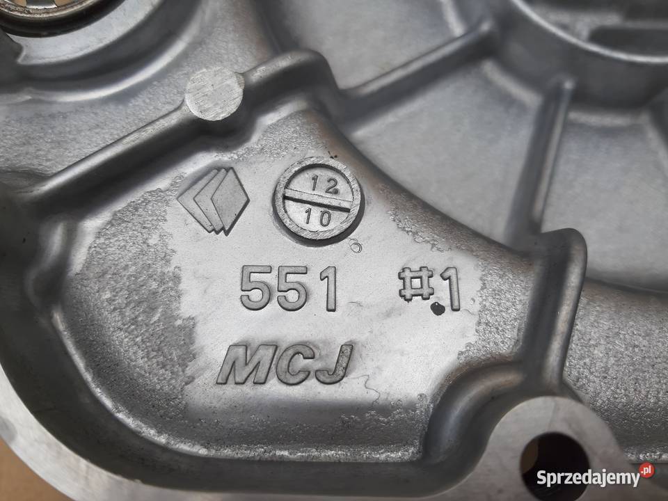 HONDA CBR 900 929 SC44 DEKIEL POKRYWA SILNIKA lubuskie Bieleń