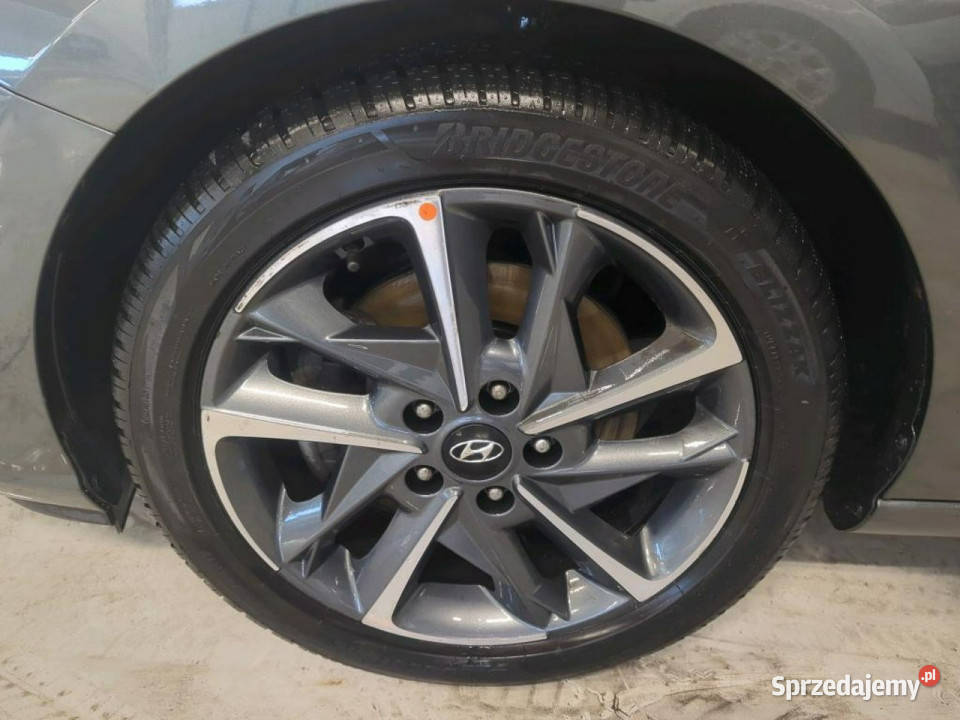 Hyundai i30 FASTBACK Ledy Kamera Podgrzewane Gdynia