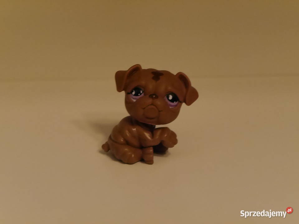 Hasbro Littlest Pet Shop kolekcjonerska figurka