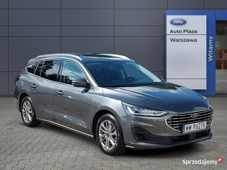 Ford Focus Ford Focus Titanium X 10 EcoBoost