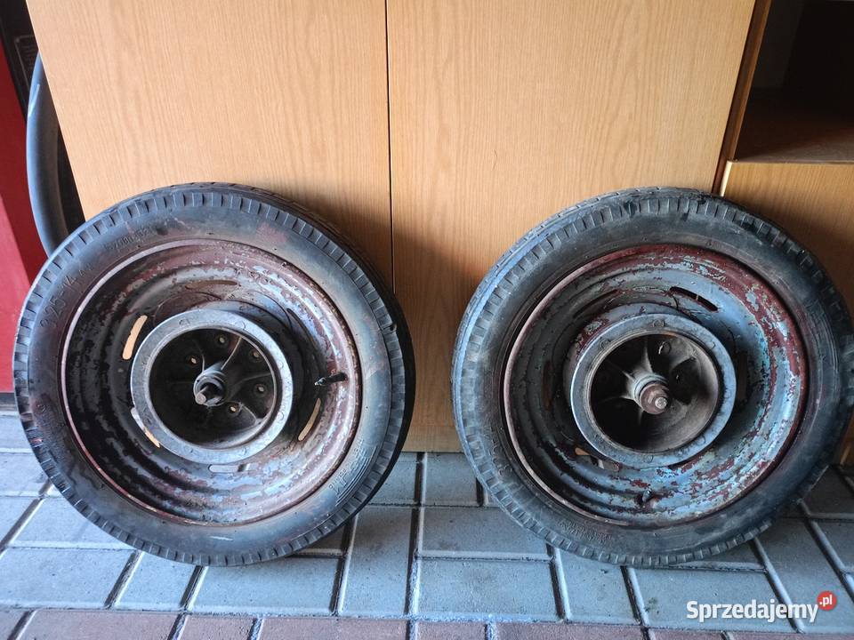 Koła wfm osa Świerczów