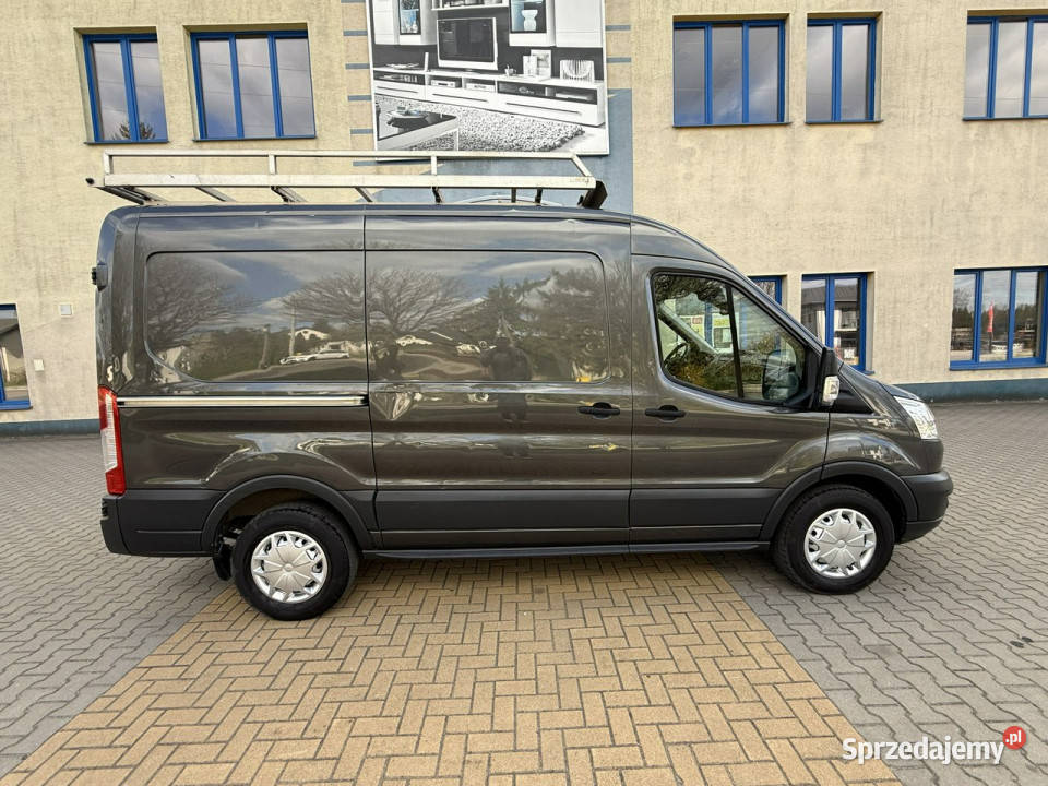 Ford Transit Ford Transik MK8 22TDCI 2016 Ford Sokołów Podlaski