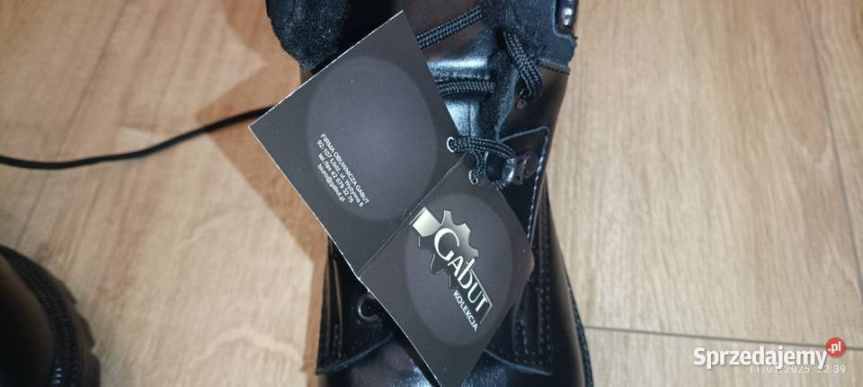 Buty są kompletnie nowe nieużywane Skórzane