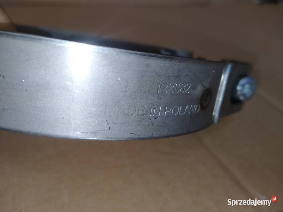 VOLVO FH OBEJMA KLAMRA 23122882 NOWA Pozostałe