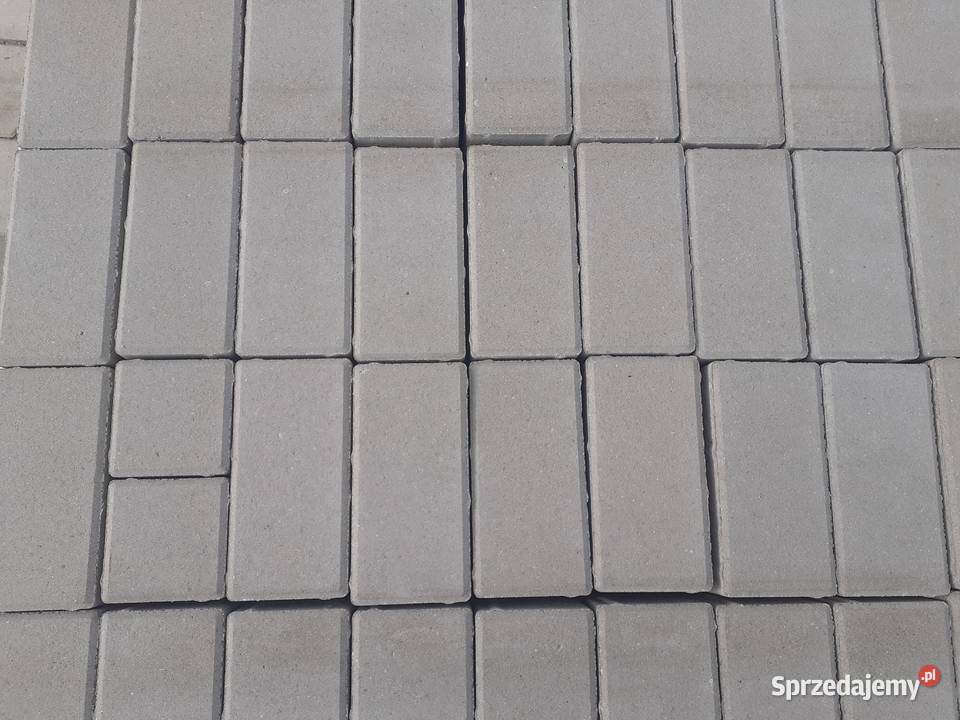 Kostka Brukowa Holland 4 Prostokąt Podjazd Jadar