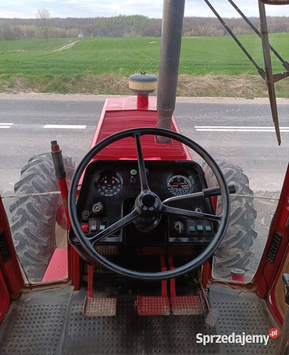 CASE IH 1255 xl Krynice