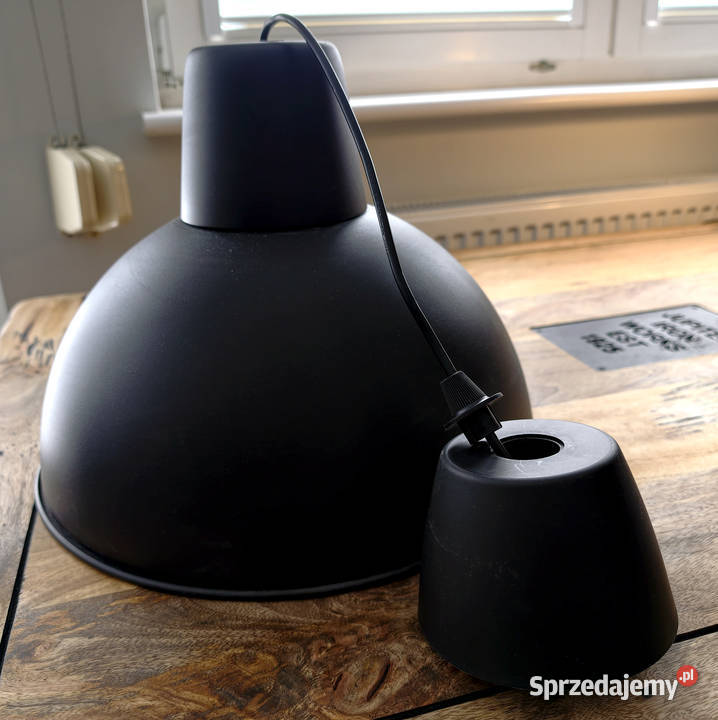 Lampa wisząca SKURUP IKEA używana ale w świetnym Gdańsk