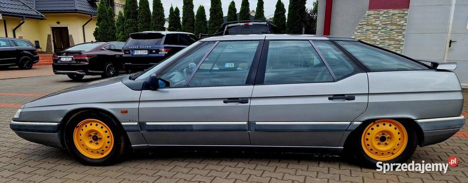 Citroen XM 21 Diesel pneumatyczne zawieszenie świętokrzyskie Solec-Zdrój