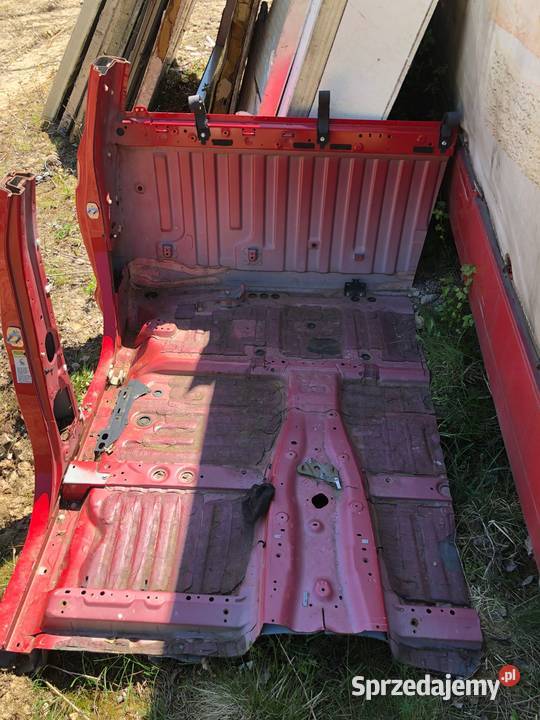 TYLNA ĆWIARTKA KABINY TOYOTA TUNDRA QUAD CAB Mojusz