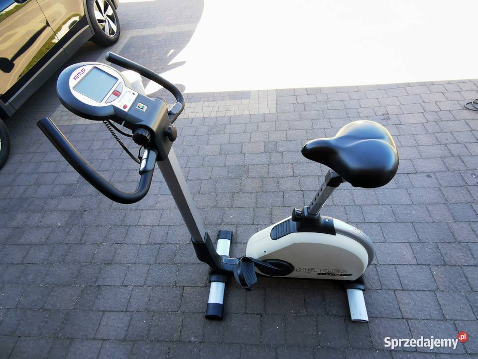 Rower stacjonarny Kettler Stratos GT magnetyczny Wartkowice