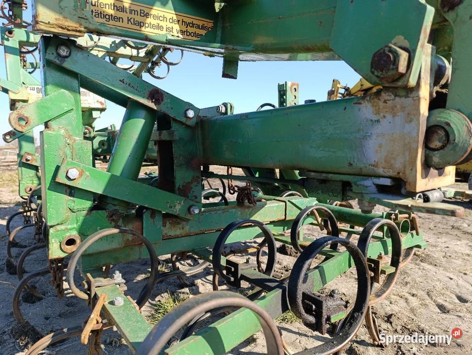 Agregat uprawowy CRAMER 5M nie lemken korund Zamość