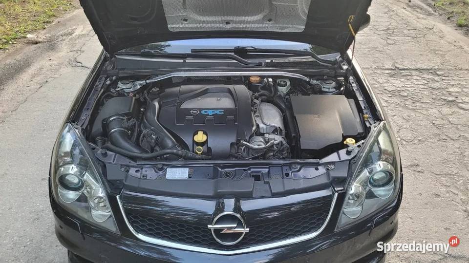 Opel Vectra C OPC 28 V6 Turbo 280 332000km Vectra Wągrowiec