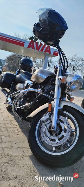 YAMAHA XVS 1300 Yamaha Pieniężno