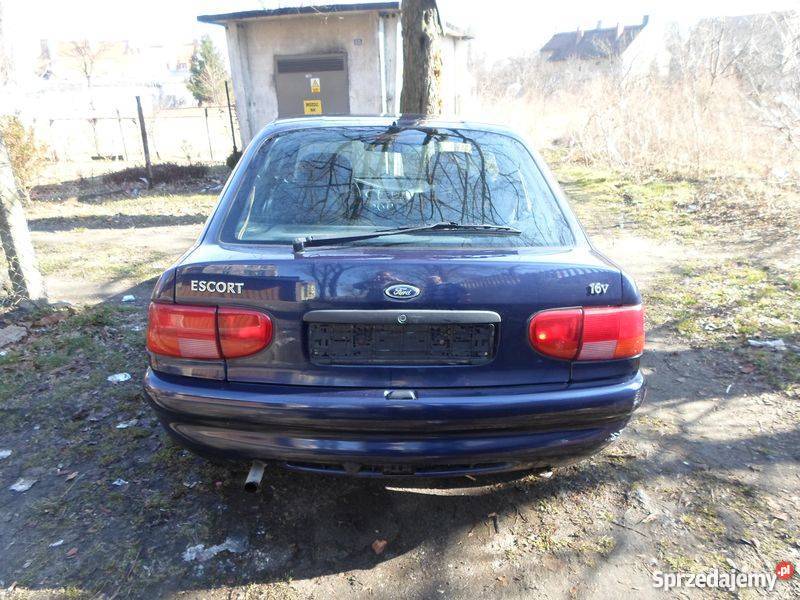 Ford Escort 1616 V dolnośląskie
