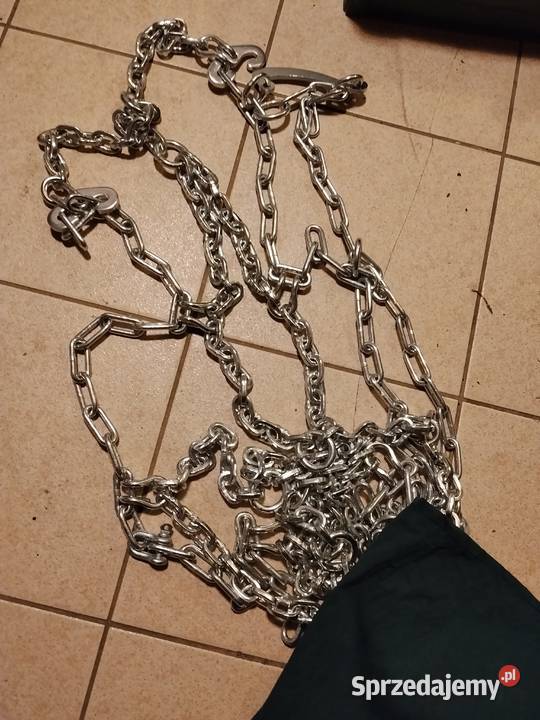 Łańcuchy śniegowe TIR Pozostałe Kraków