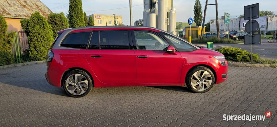 Citroen C4 Przasnysz