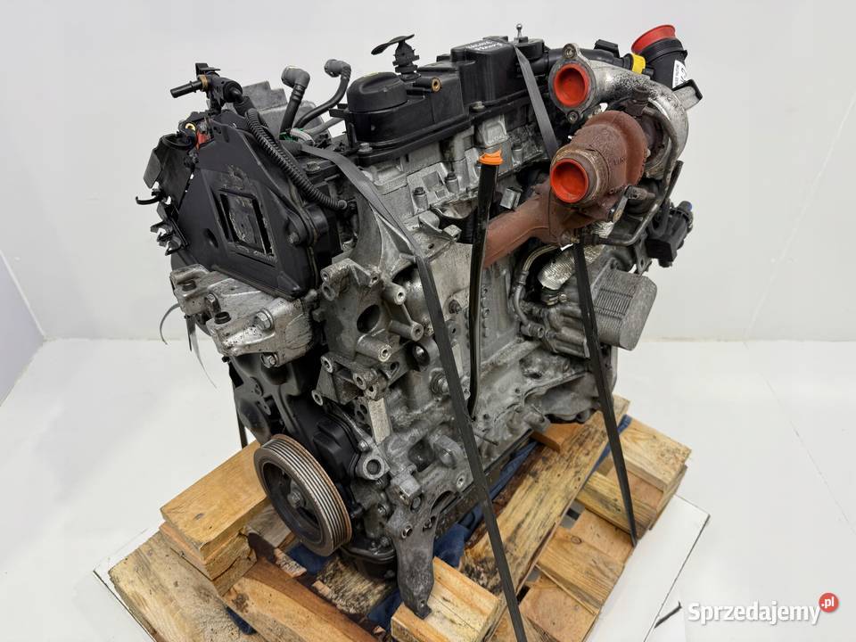 SILNIK 9HR 9H06 Citroen C4 II DS3 DS4 DS5 C5 Chełm