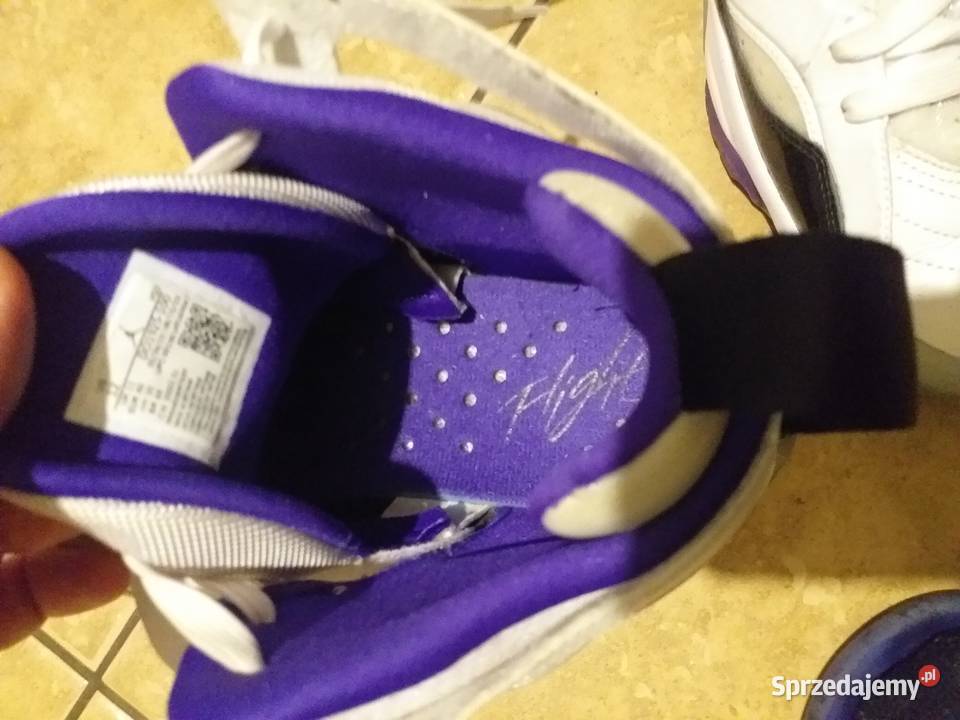 Jordan 46 30 wkladka skóra Sportowe Serock sprzedam
